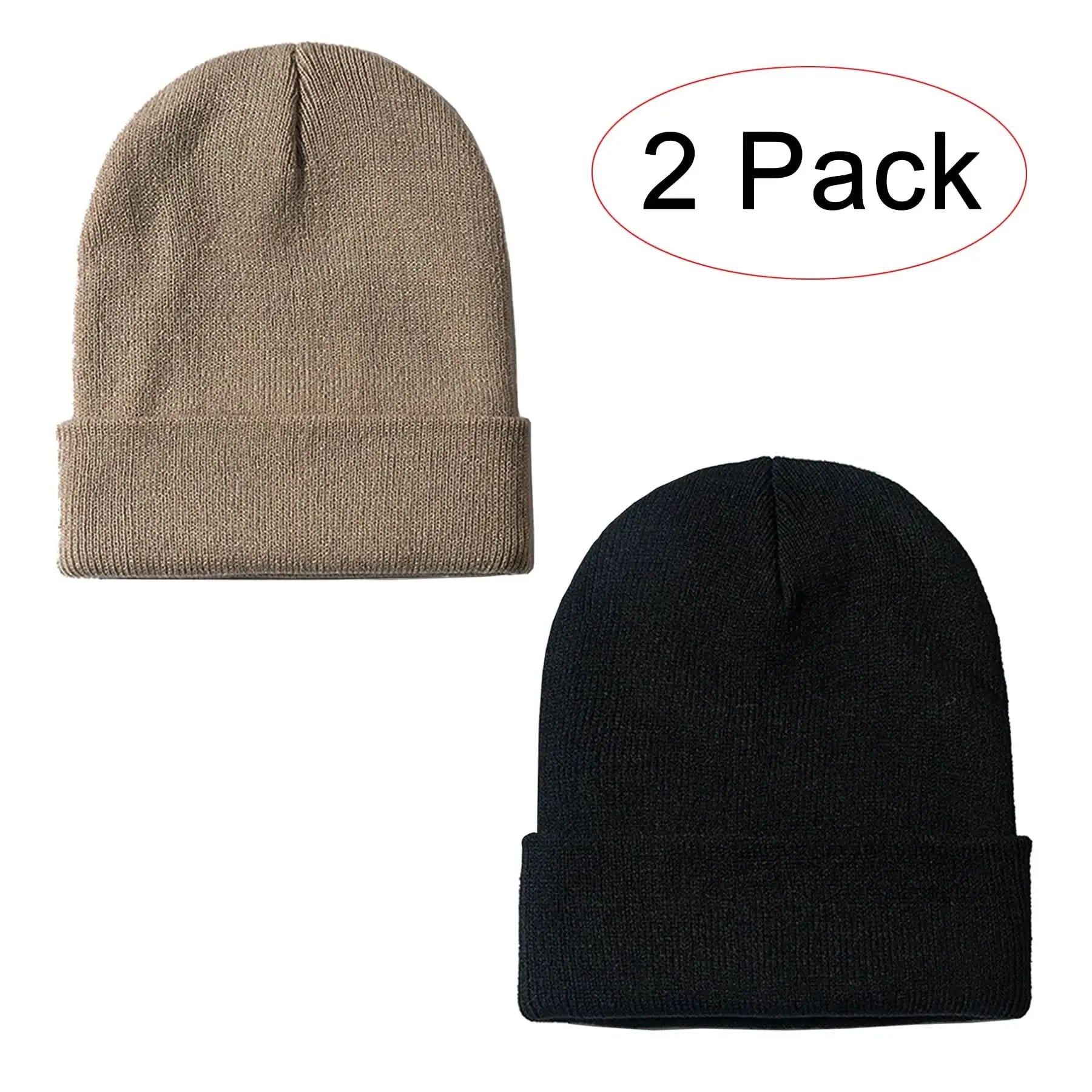 NPJY Unisex Beanie for Men and Women Knit Hat Winter Beanies - Love Salve